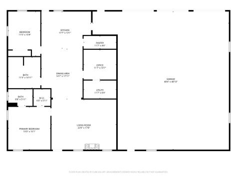2527 61ST Street Lane Vinton IA 52349