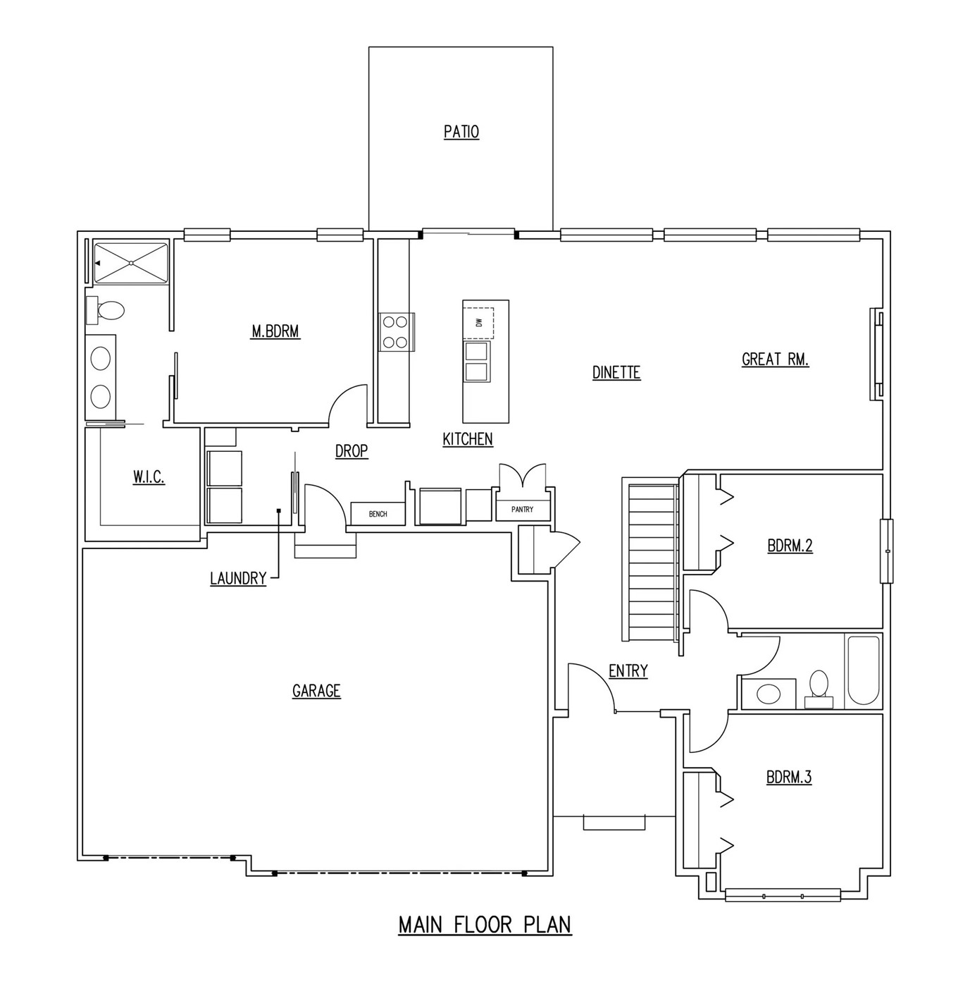 1201 Timber Trail Solon IA 52333