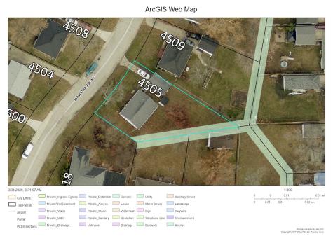 4505 Hiawatha Avenue NE Cedar Rapids IA 52402