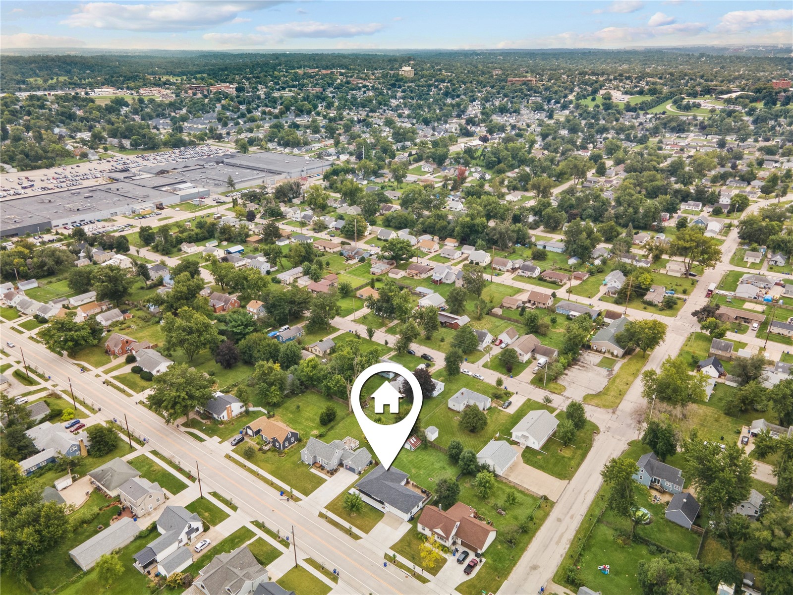 1133 35th Street NE Cedar Rapids IA 52402