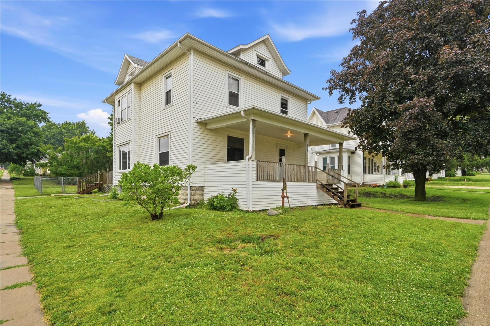 501 Broadway Street Springville IA 52336