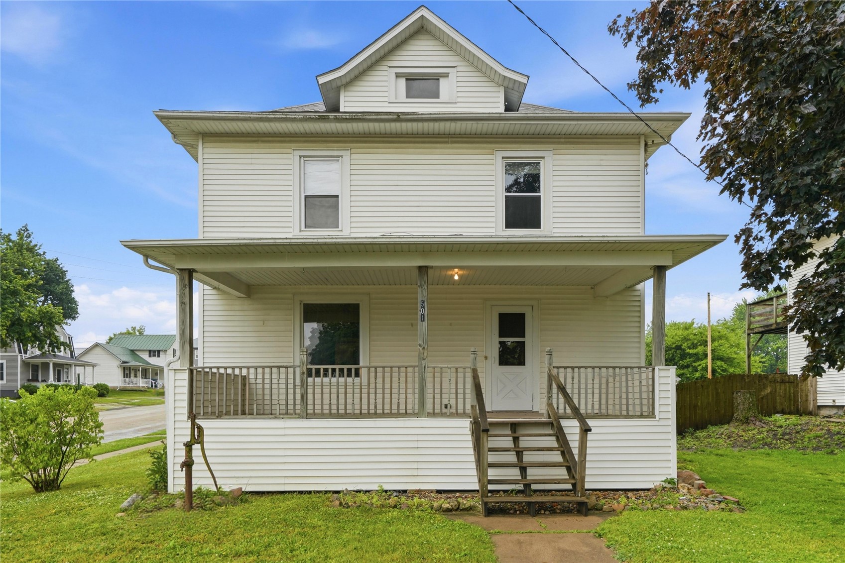 501 Broadway Street Springville IA 52336