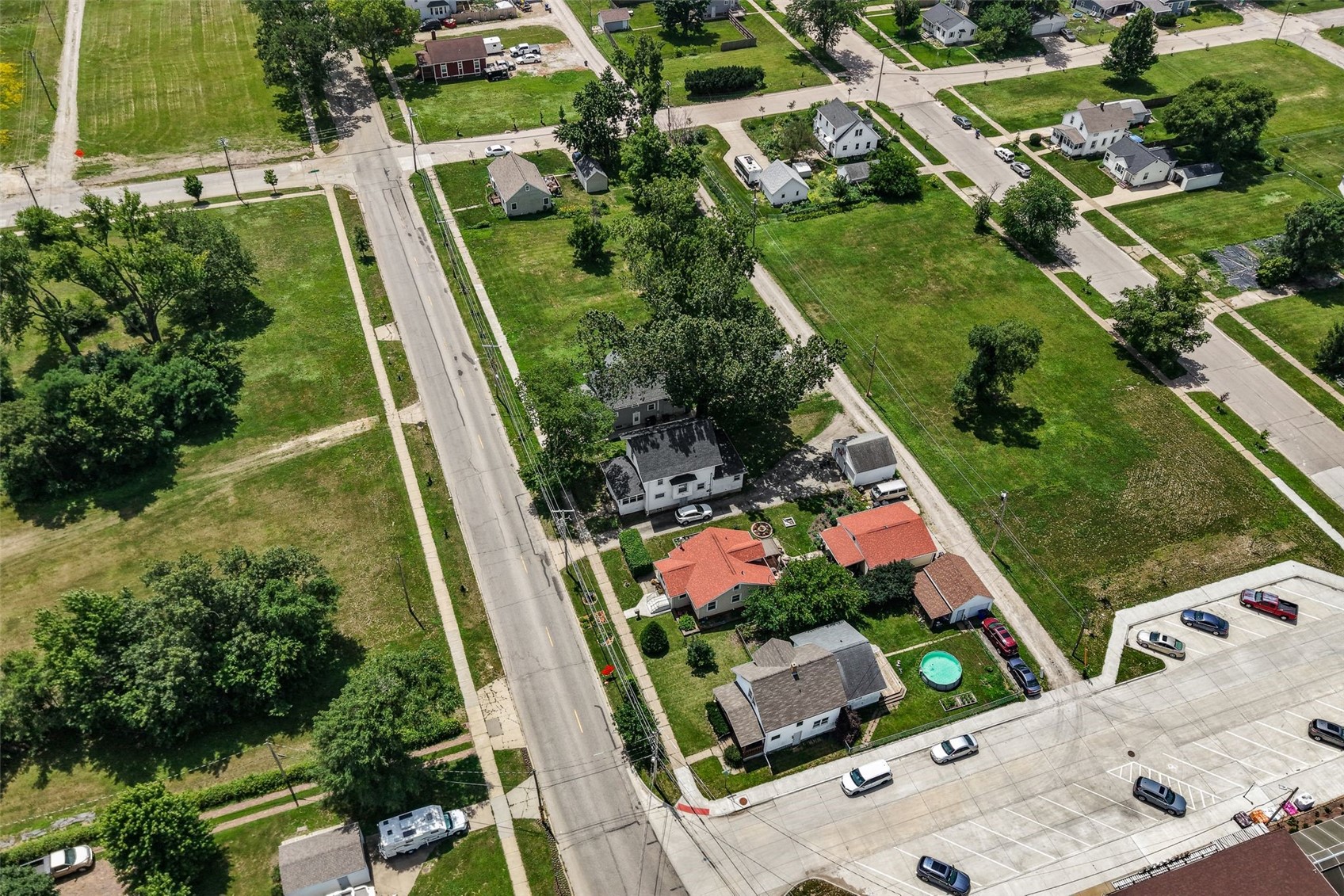 1722 Ellis Boulevard NW Cedar Rapids IA 52405
