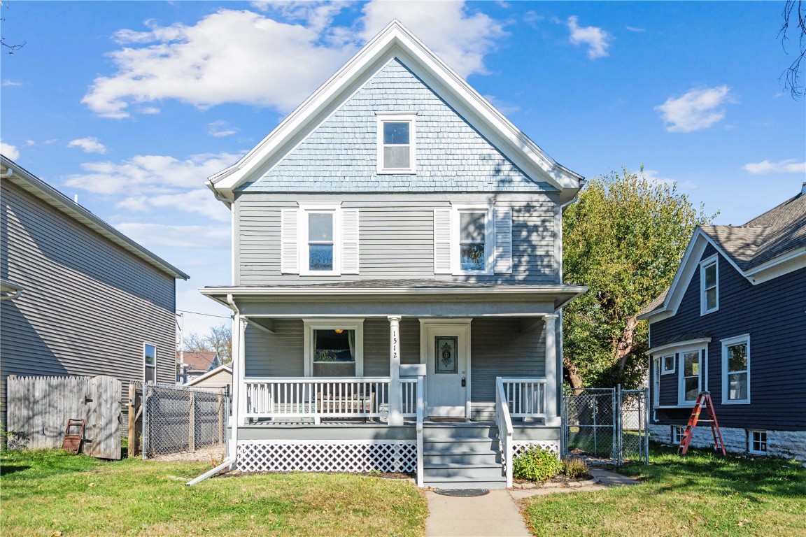1512 6th Avenue SE Cedar Rapids IA 52403