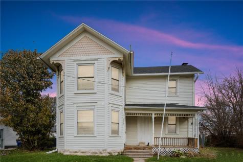 416 W. Main Street Lisbon IA 52253