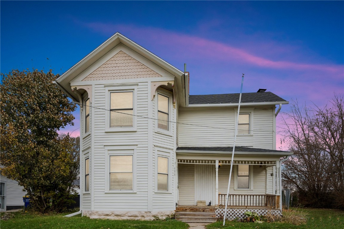 416 W. Main Street Lisbon IA 52253