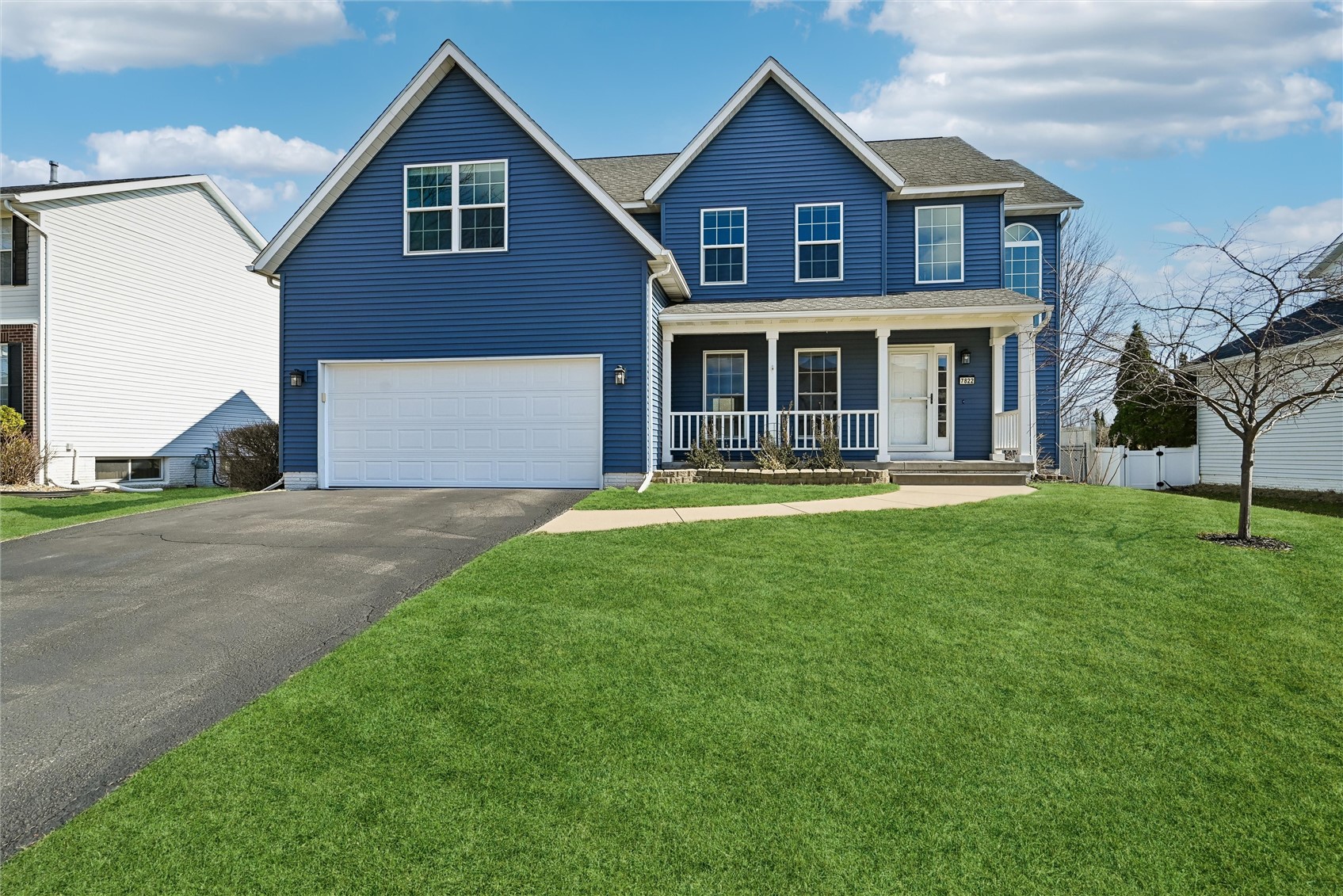 7822 Foxfield Drive NE Cedar Rapids IA 52402