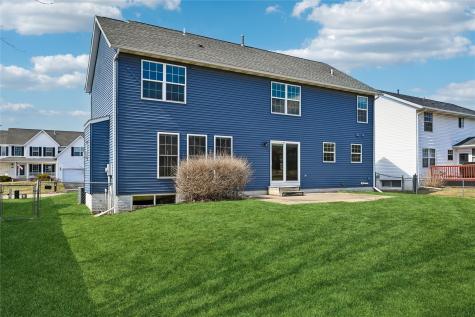7822 Foxfield Drive NE Cedar Rapids IA 52402