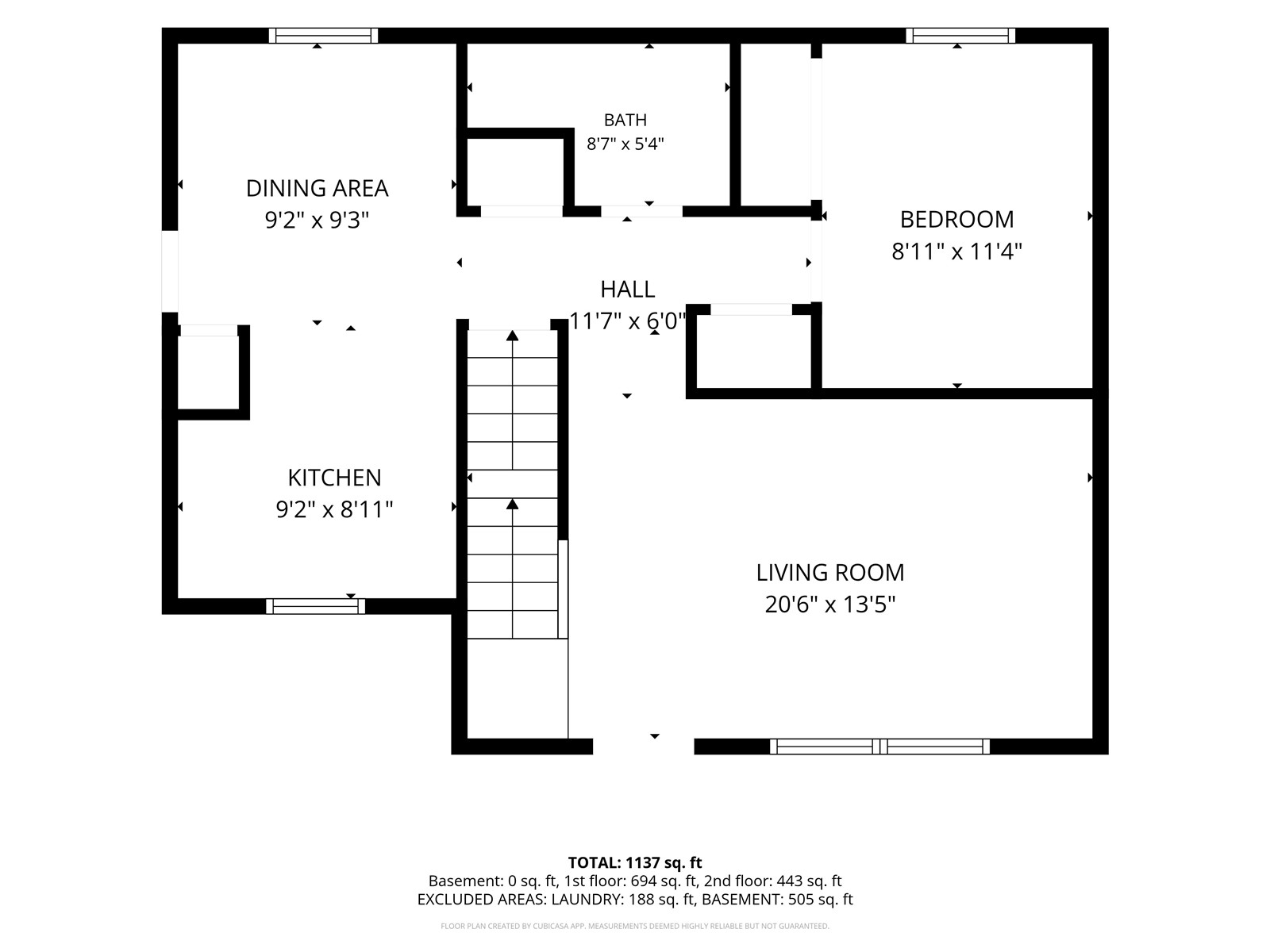 506 W 2nd Street Mechanicsville IA 52306