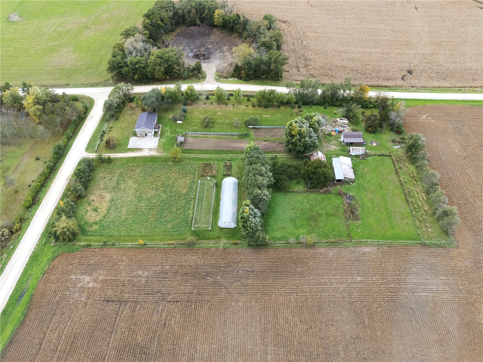 2093 Wapsie Y Road Coggon IA 52213