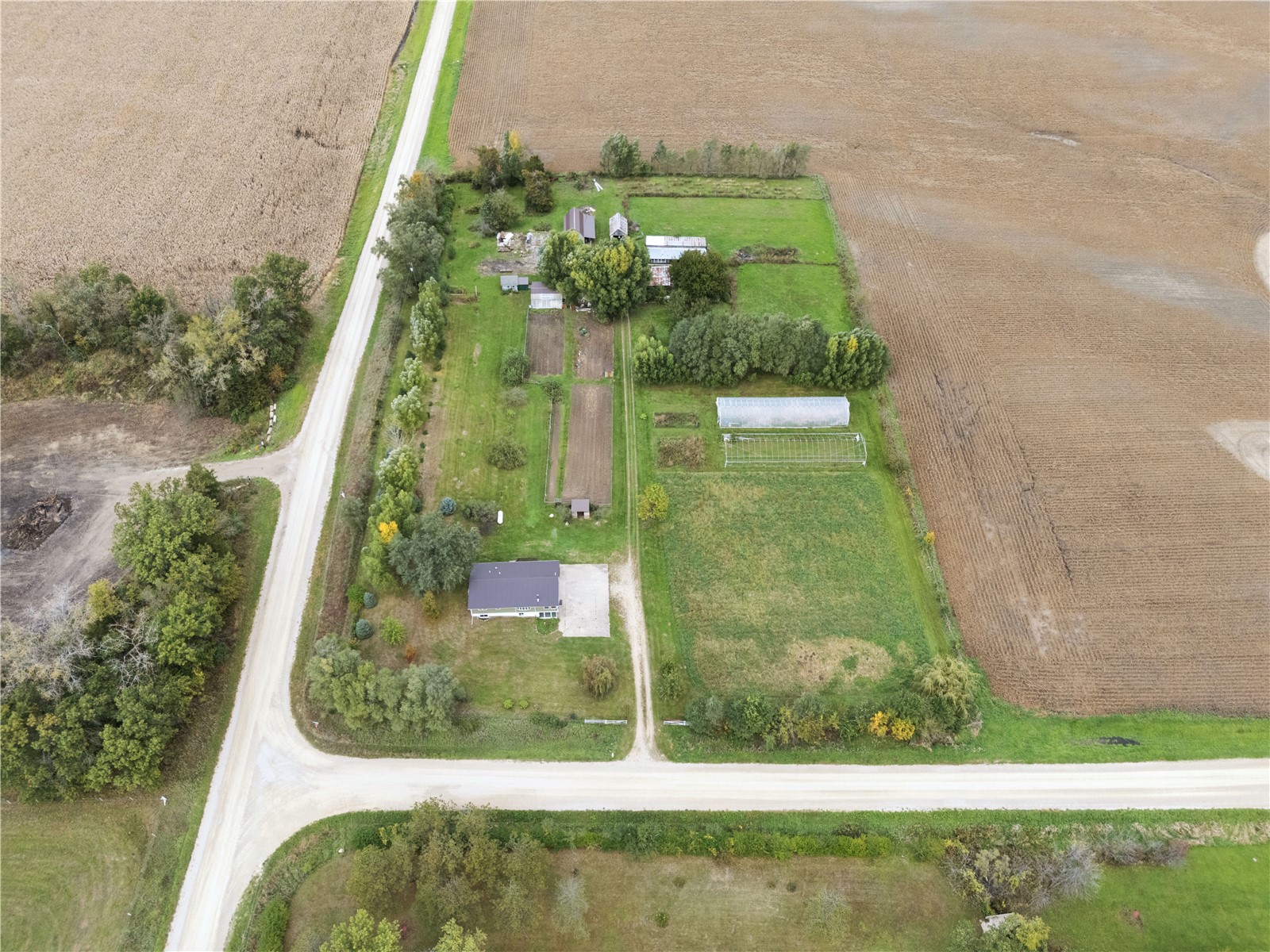 2093 Wapsie Y Road Coggon IA 52213