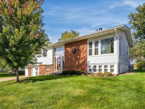 3216 NW Franbrook Terrace Cedar Rapids IA 52405
