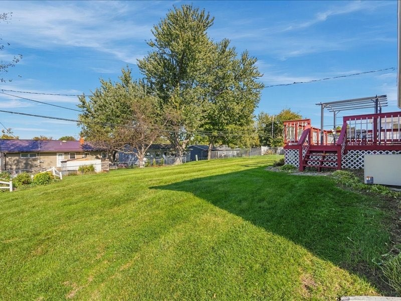 3216 NW Franbrook Terrace Cedar Rapids IA 52405
