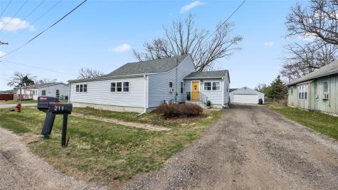 211 Brush Avenue Urbana IA 52345