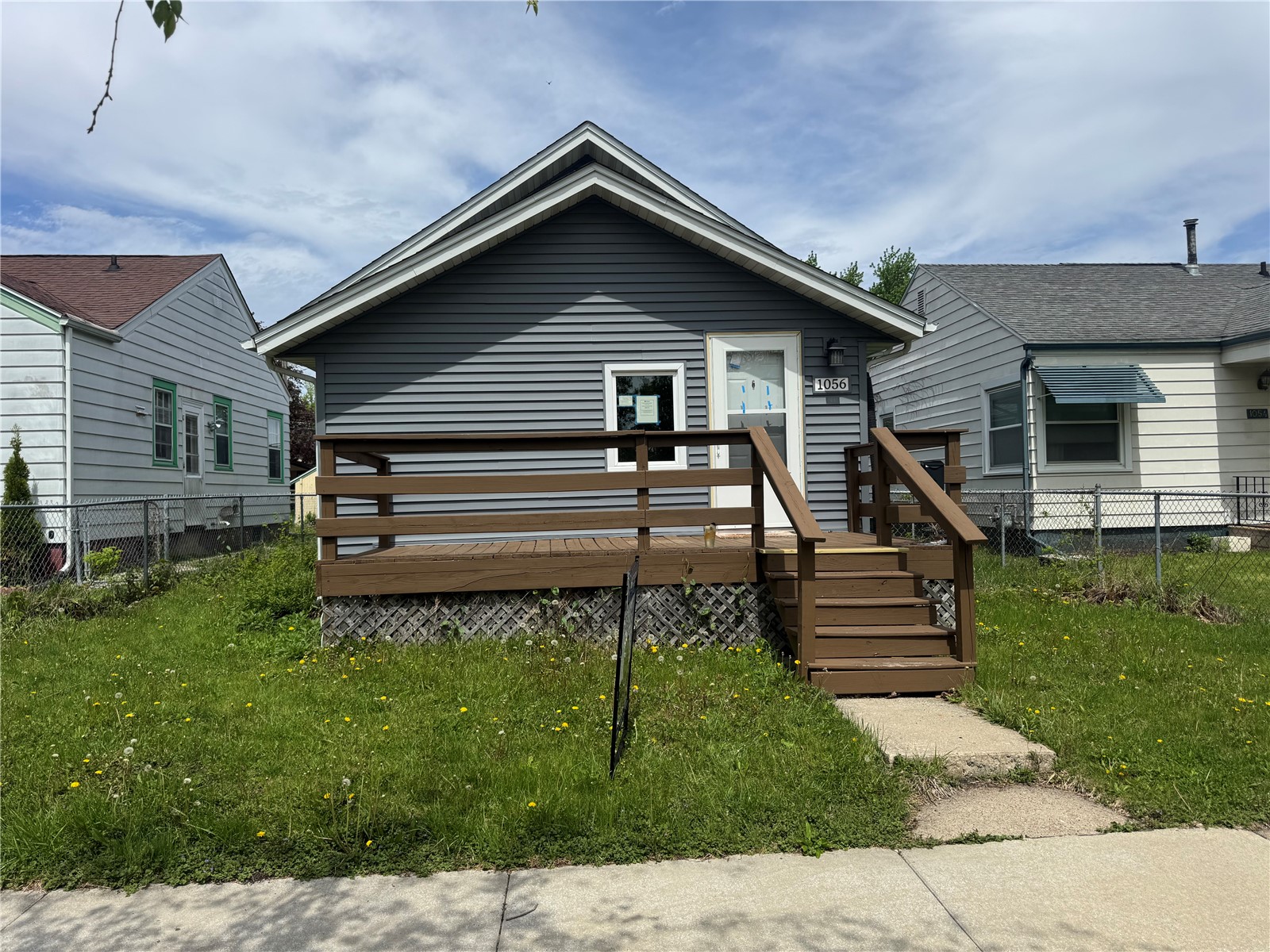 Cedar Rapids IA, 1056 H Avenue NW