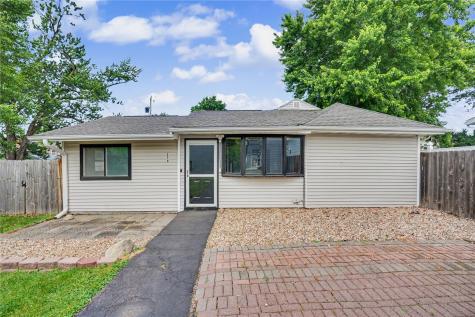 338 20th Street NW Cedar Rapids IA 52404