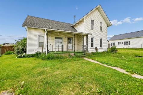 203 S Main Street Onslow IA 52321