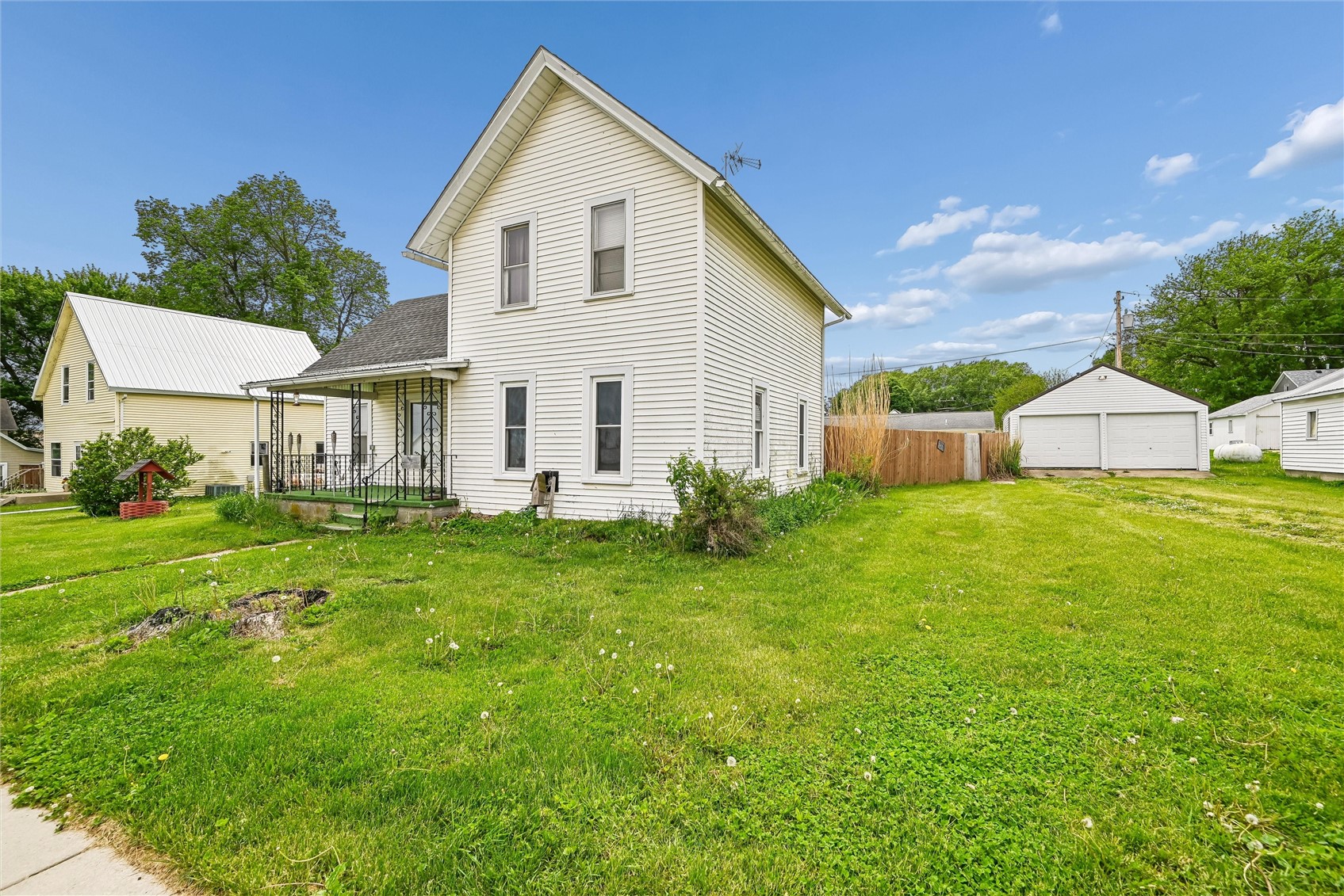 203 S Main Street Onslow IA 52321