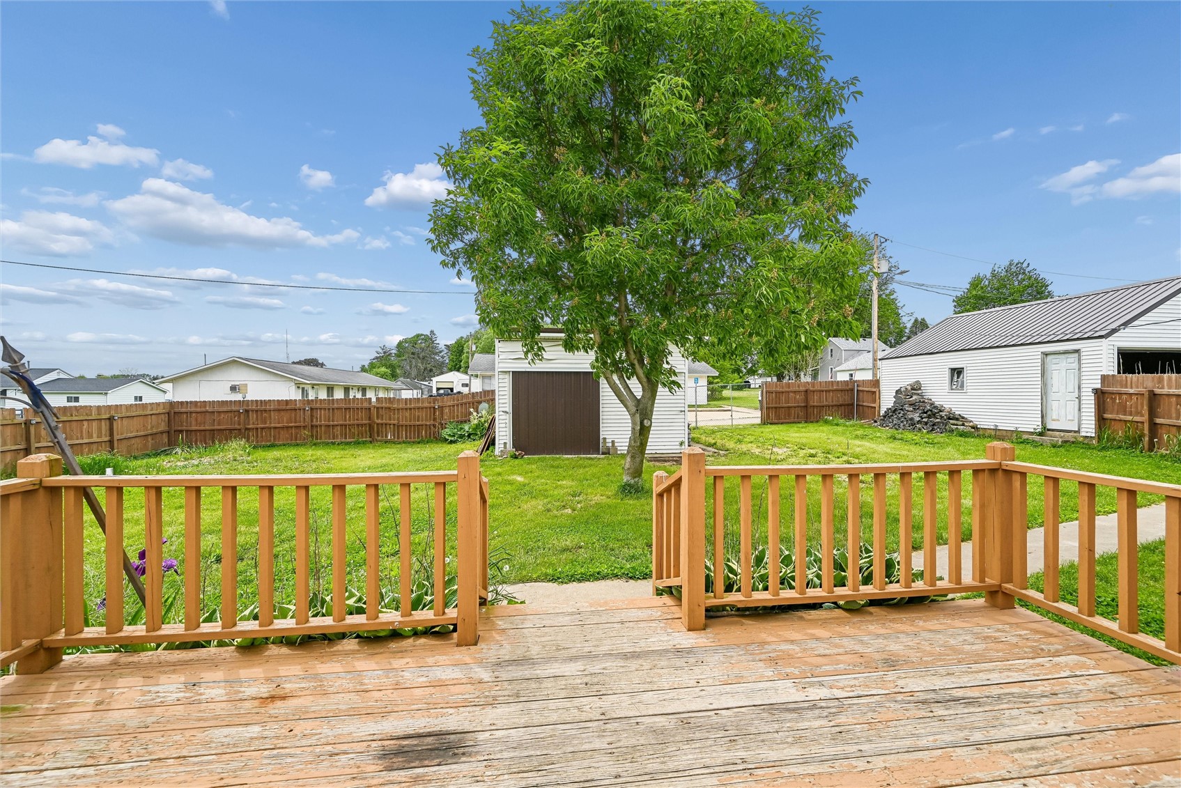 203 S Main Street Onslow IA 52321