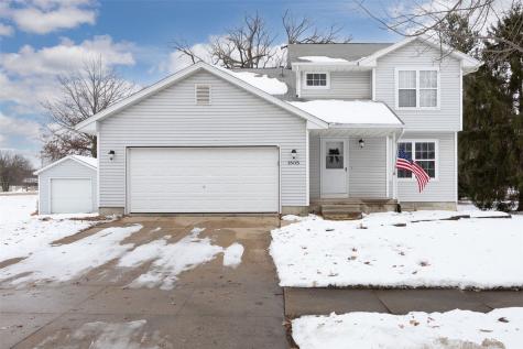 1505 Rock Island Drive Ely IA 52227