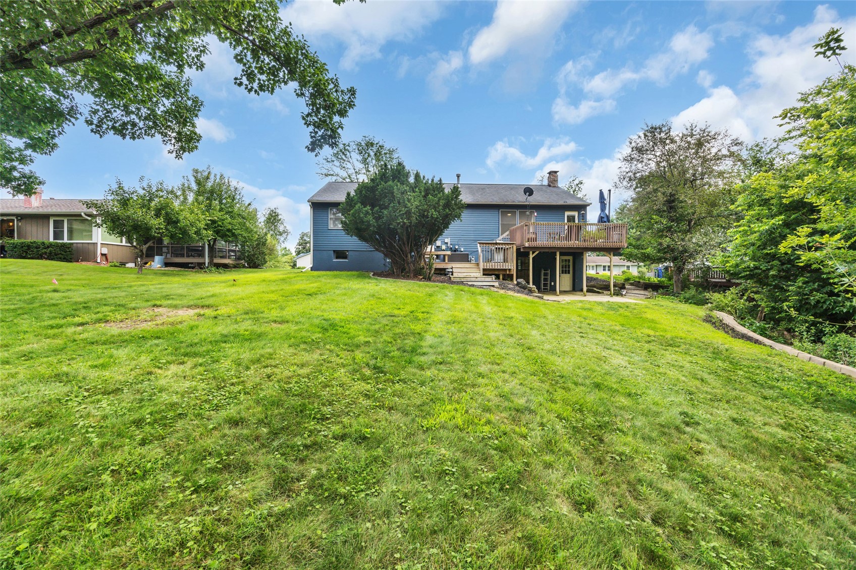 2509 Blue Ridge Drive NE Cedar Rapids IA 52402