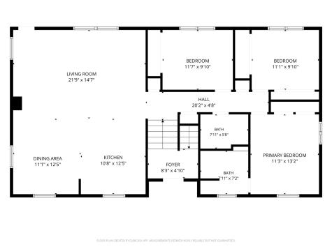 2509 Blue Ridge Drive NE Cedar Rapids IA 52402