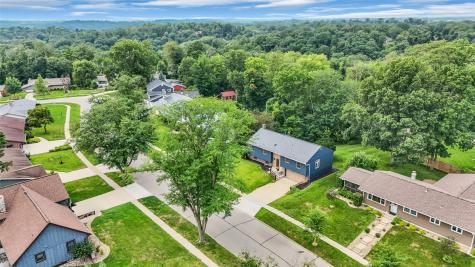 2509 Blue Ridge Drive NE Cedar Rapids IA 52402