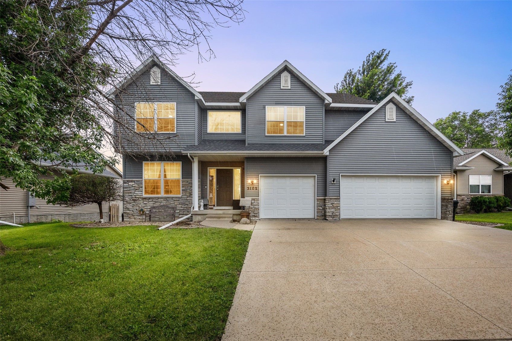 3102 Falcon View Court SW Cedar Rapids IA 52404