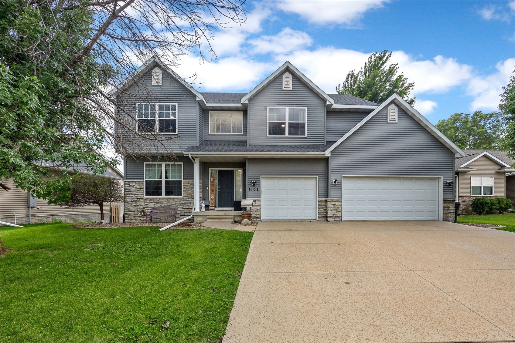 3102 Falcon View Court SW Cedar Rapids IA 52404