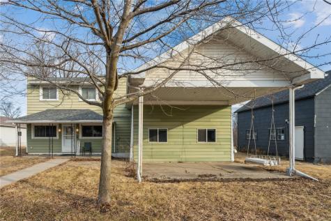502 E Main Street Lisbon IA 52253