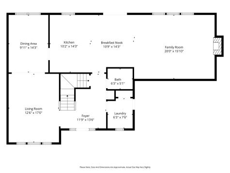 7329 Hampshire Drive NE Cedar Rapids IA 52402
