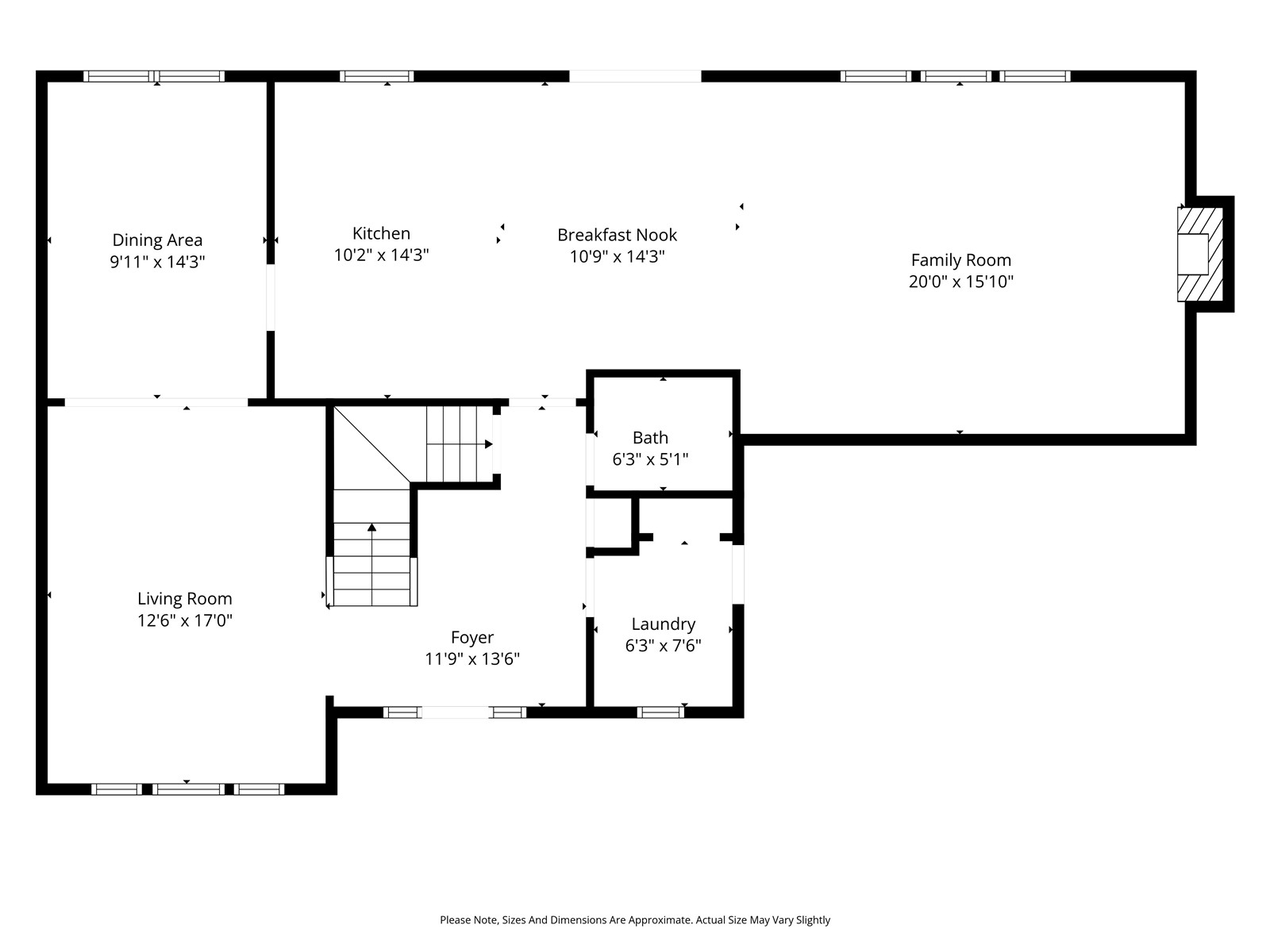 7329 Hampshire Drive NE Cedar Rapids IA 52402