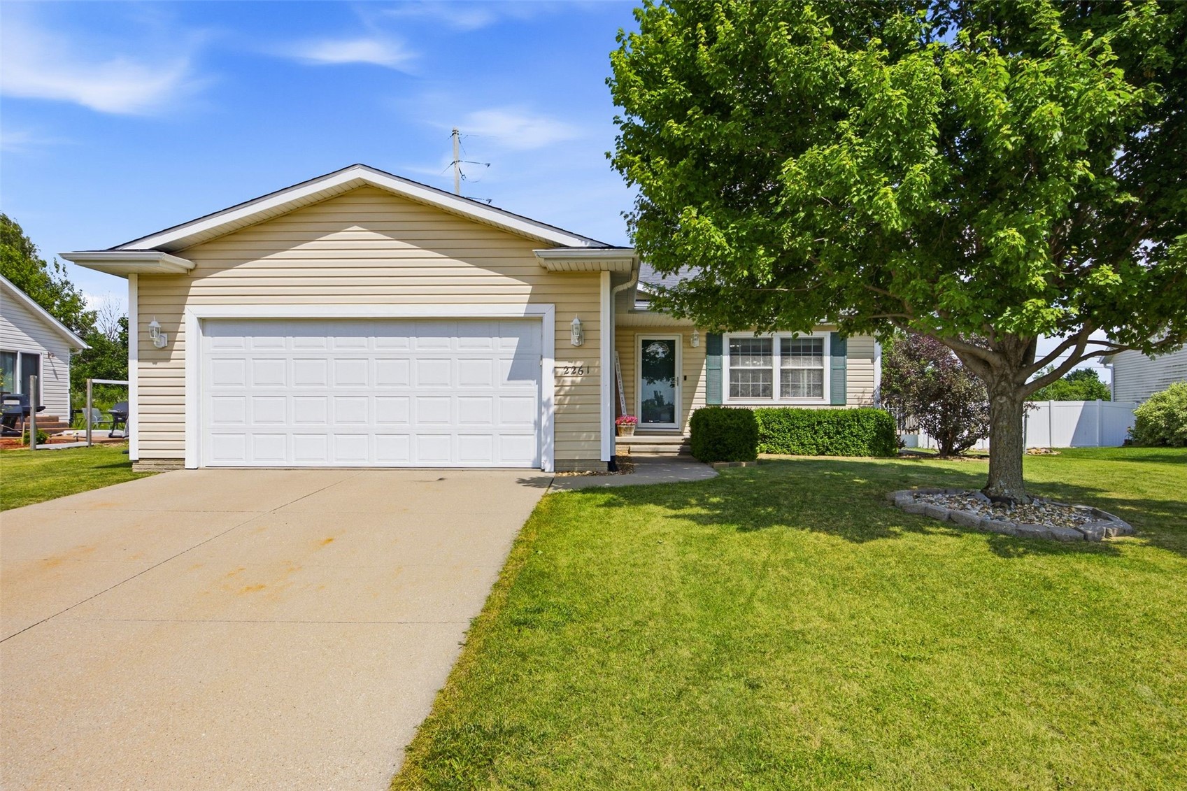 Marion IA, 2261 Tamerac Circle