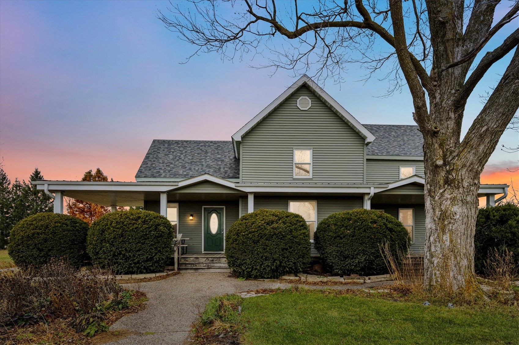 297 Goudy Road Mt Vernon IA 52314