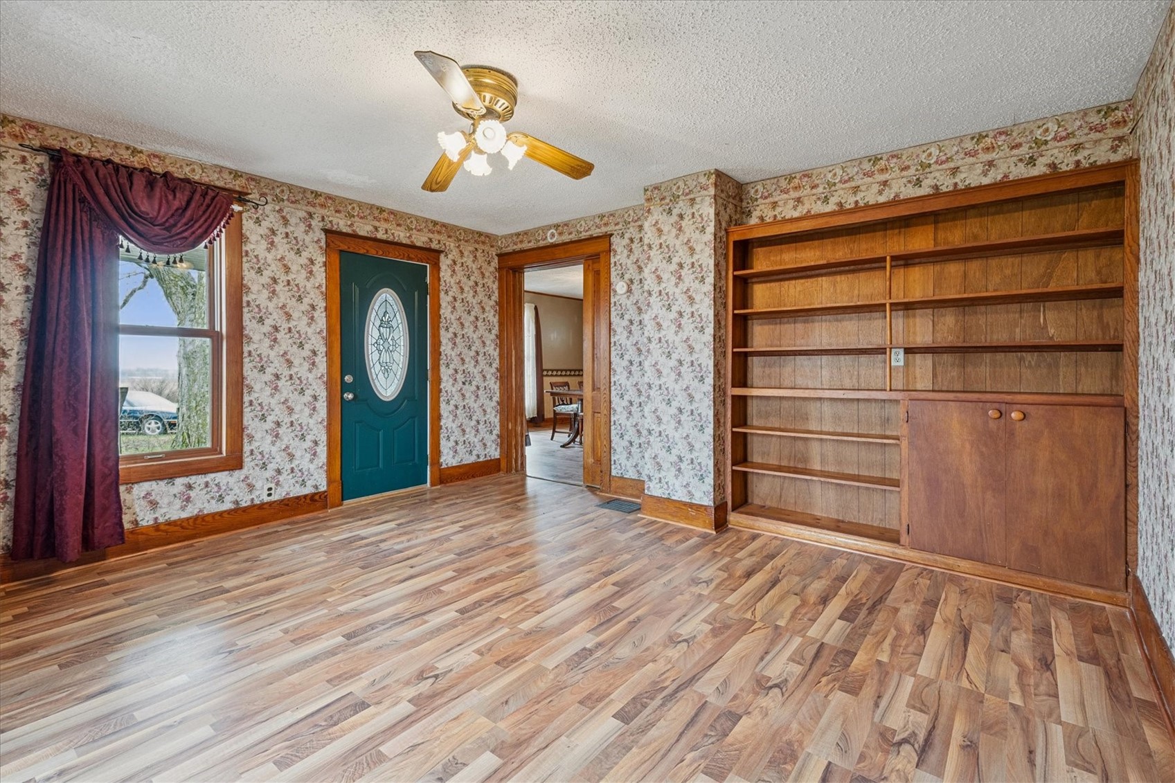 297 Goudy Road Mt Vernon IA 52314