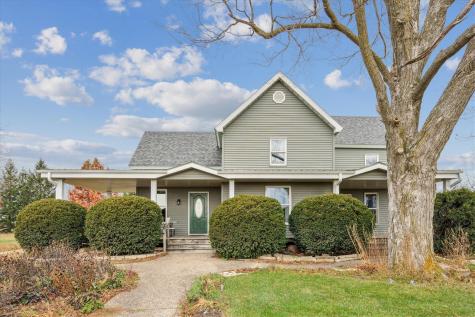 297 Goudy Road Mt Vernon IA 52314
