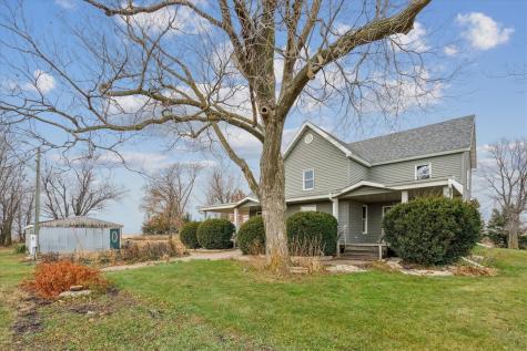 297 Goudy Road Mt Vernon IA 52314
