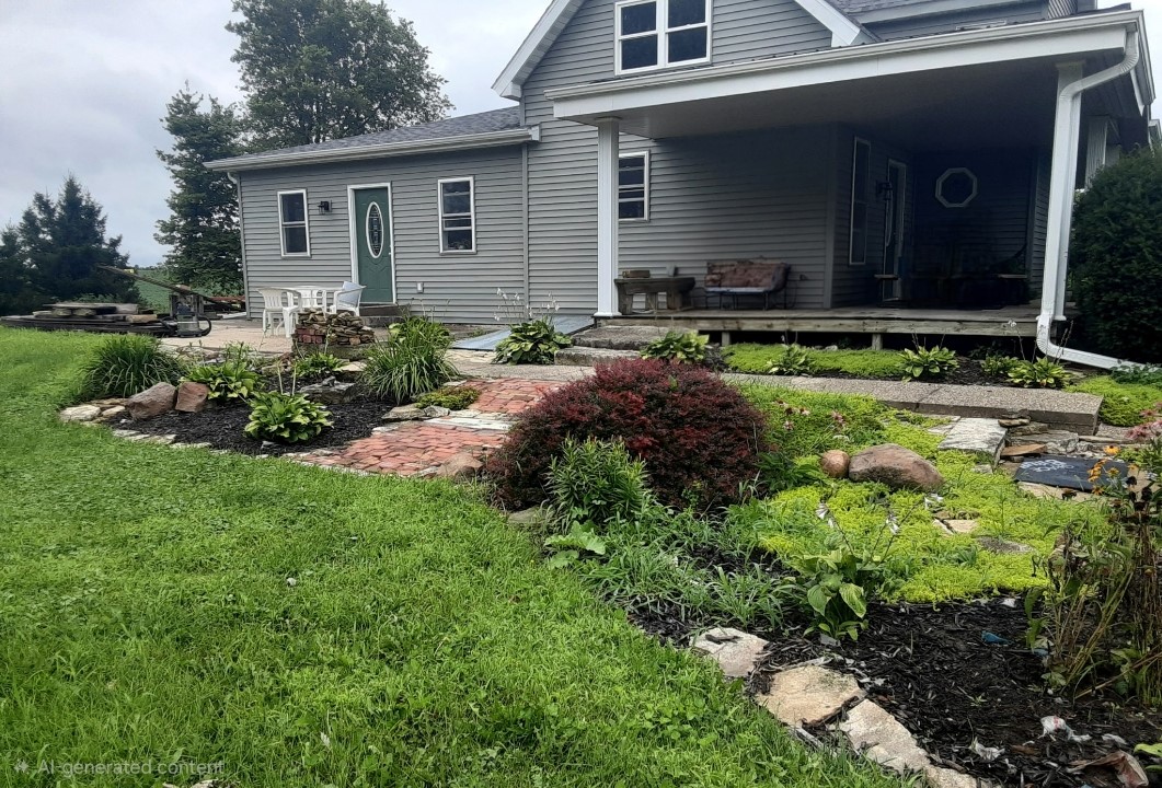 297 Goudy Road Mt Vernon IA 52314