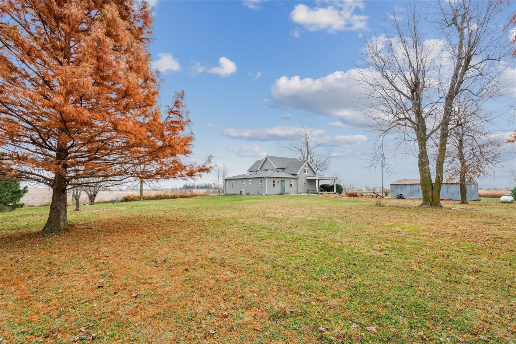 297 Goudy Road Mt Vernon IA 52314