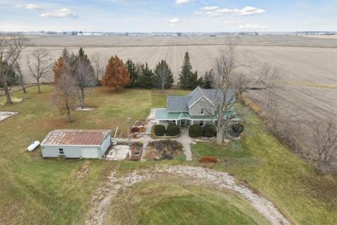 297 Goudy Road Mt Vernon IA 52314