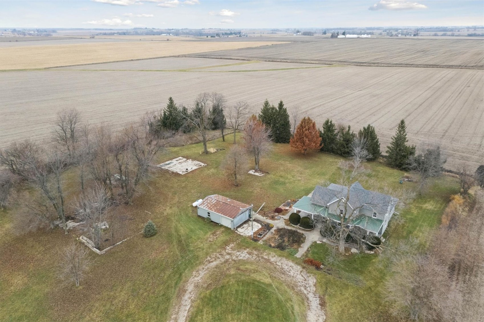 297 Goudy Road Mt Vernon IA 52314