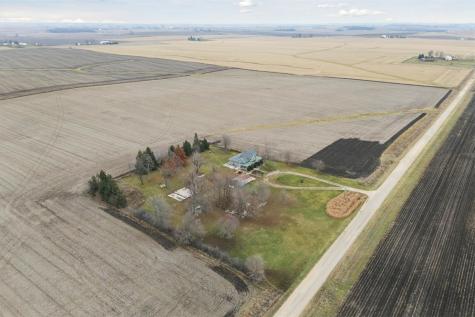 297 Goudy Road Mt Vernon IA 52314