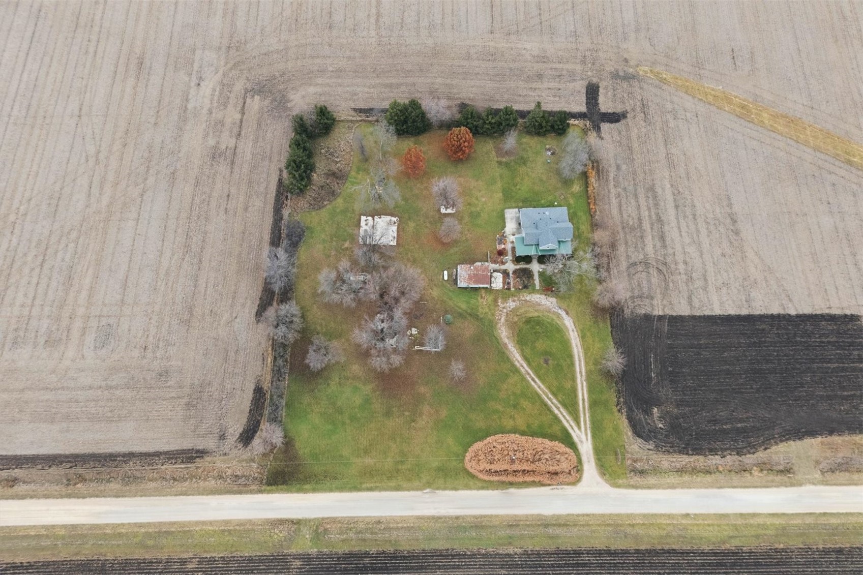 297 Goudy Road Mt Vernon IA 52314