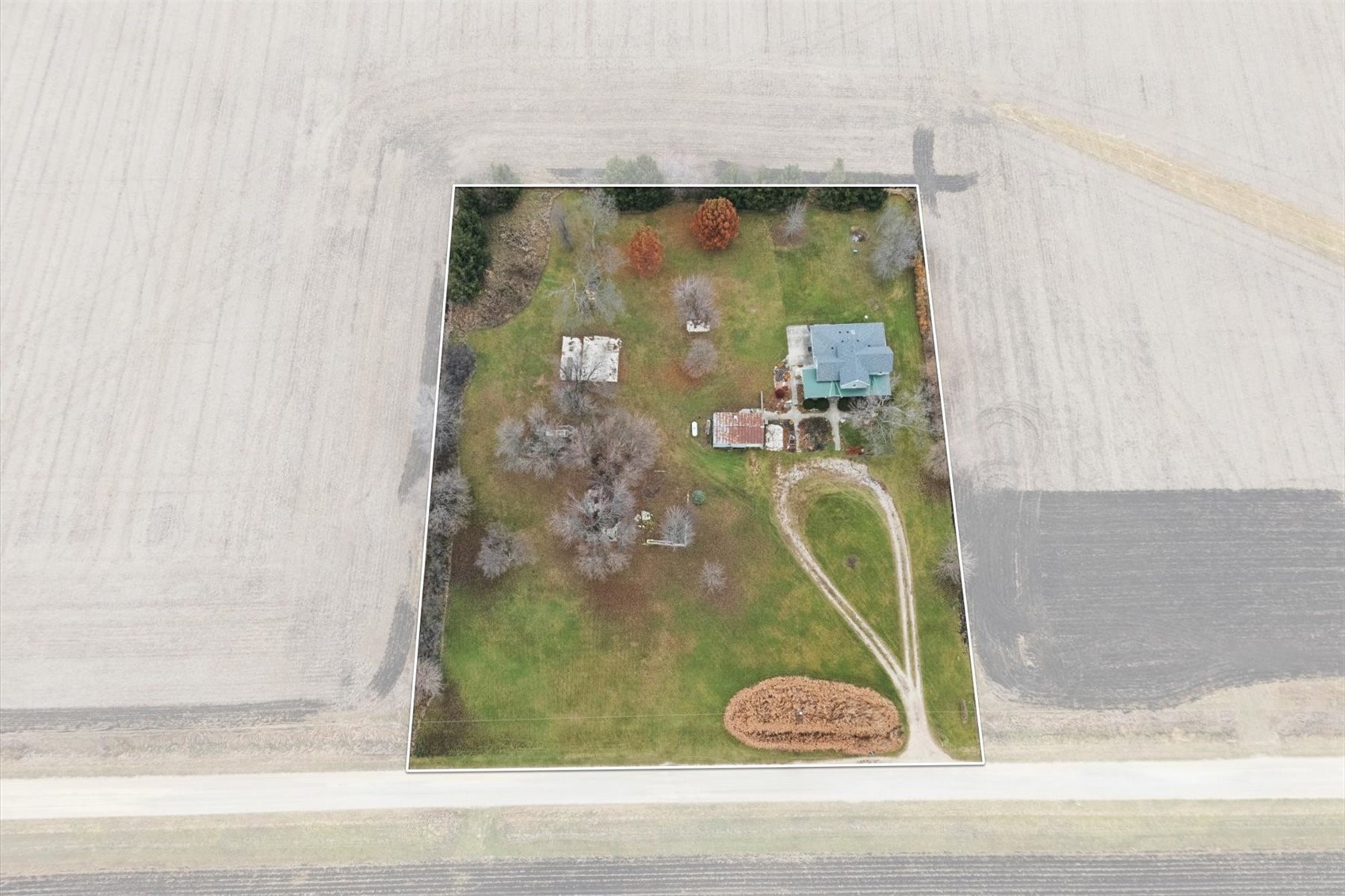 297 Goudy Road Mt Vernon IA 52314