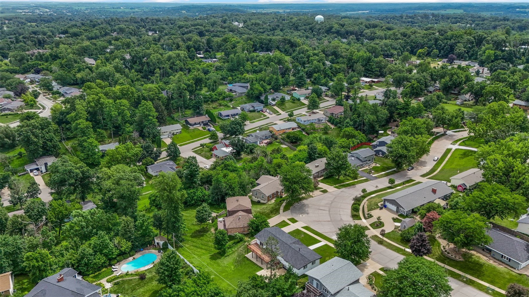 3854 Lost Valley Road SE Cedar Rapids IA 52403