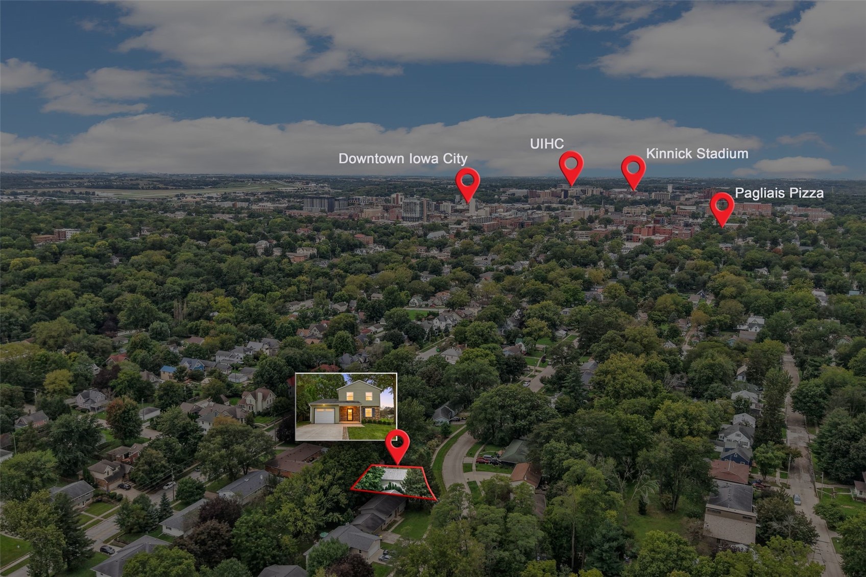1339 E Bloomington Street Iowa City IA 52245