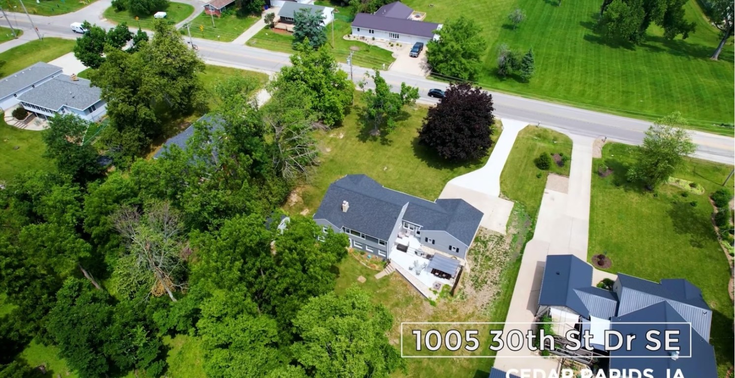 1005 30th Street Drive SE Cedar Rapids IA 52403