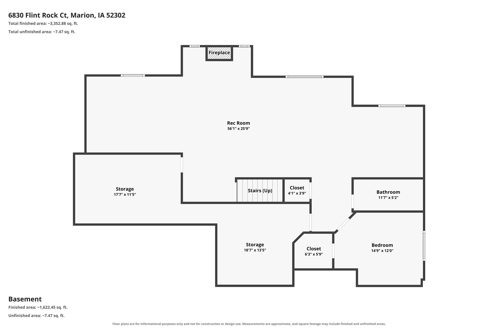 6830 Flint Rock Court Marion IA 52302