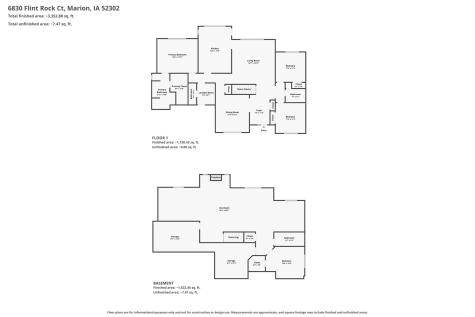 6830 Flint Rock Court Marion IA 52302
