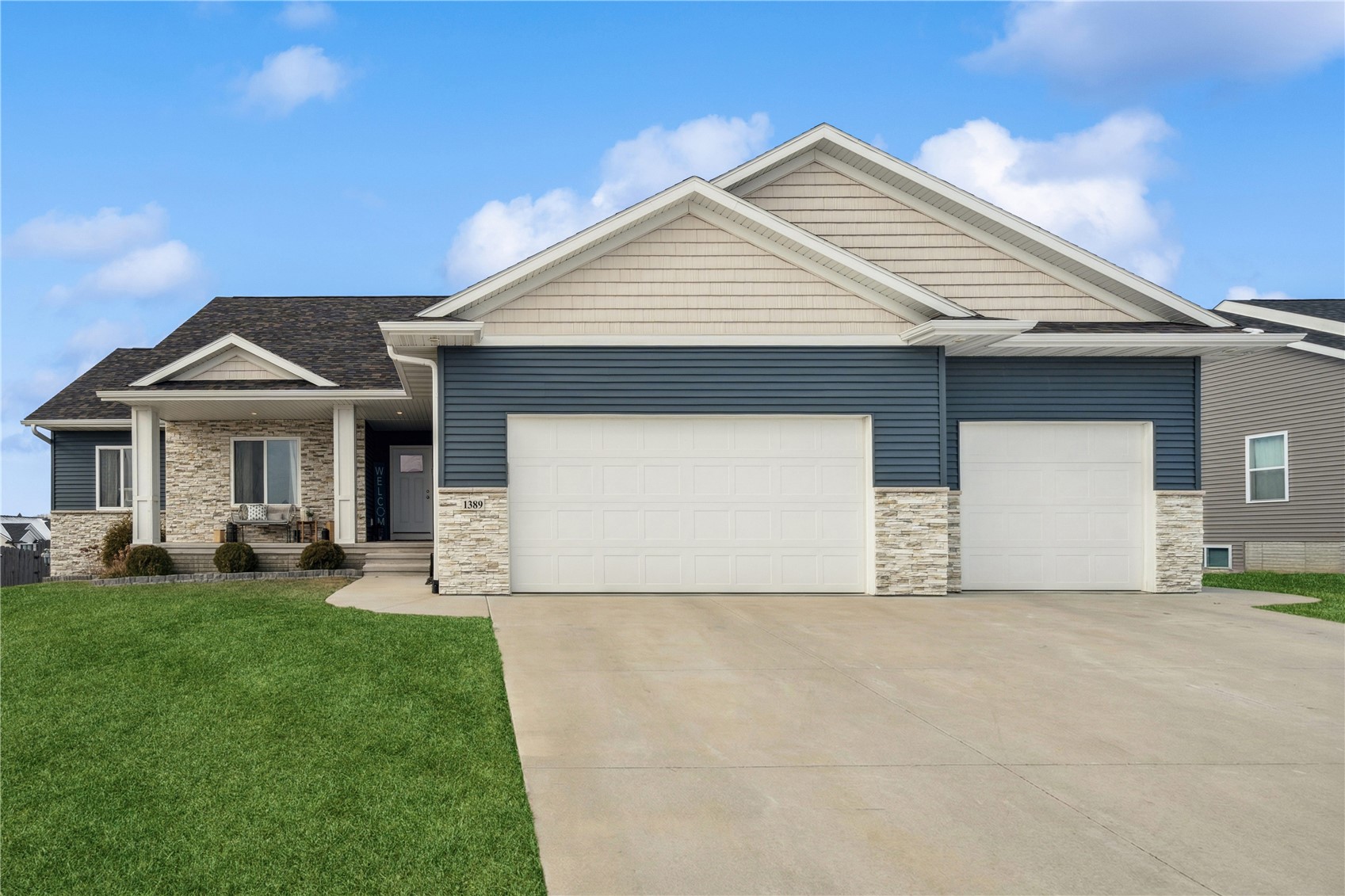 1389 Cardinal Drive Fairfax IA 52228